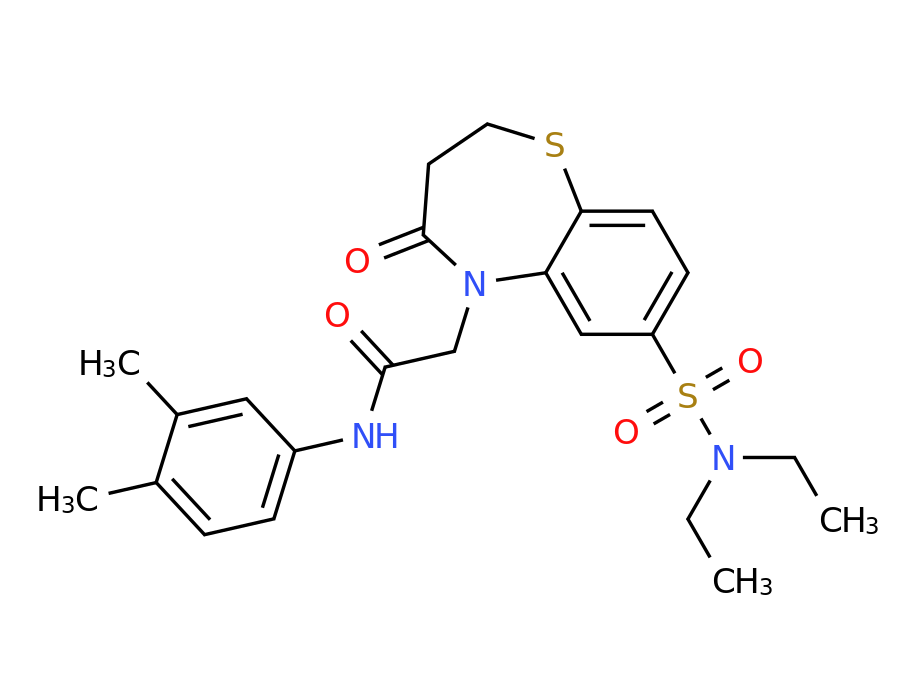 Structure Amb20532698