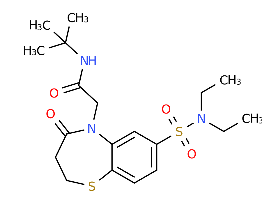 Structure Amb20532699