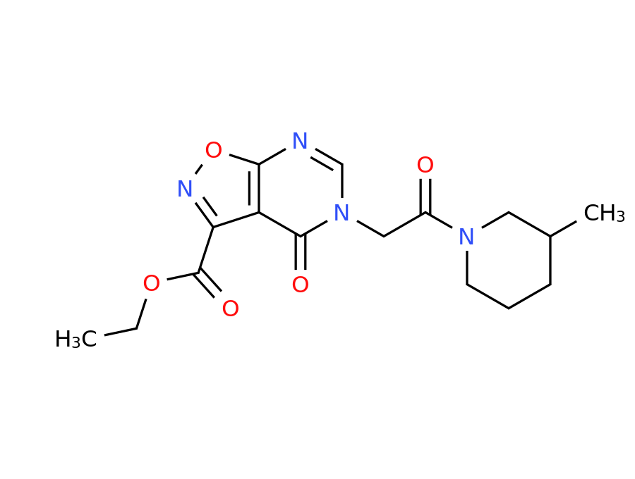 Structure Amb20532804