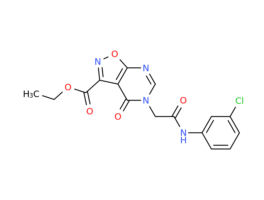 Structure Amb20532865