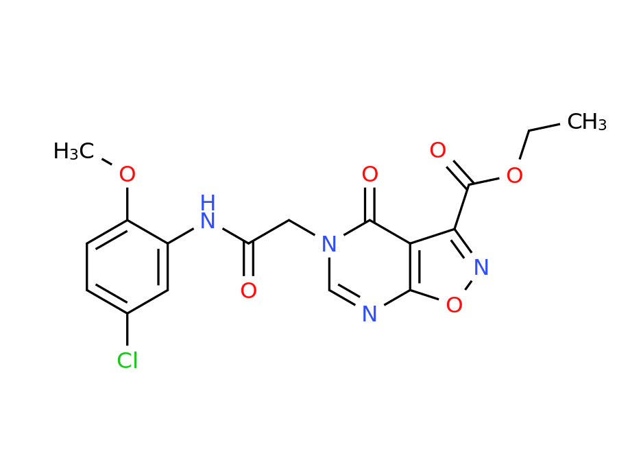 Structure Amb20532875