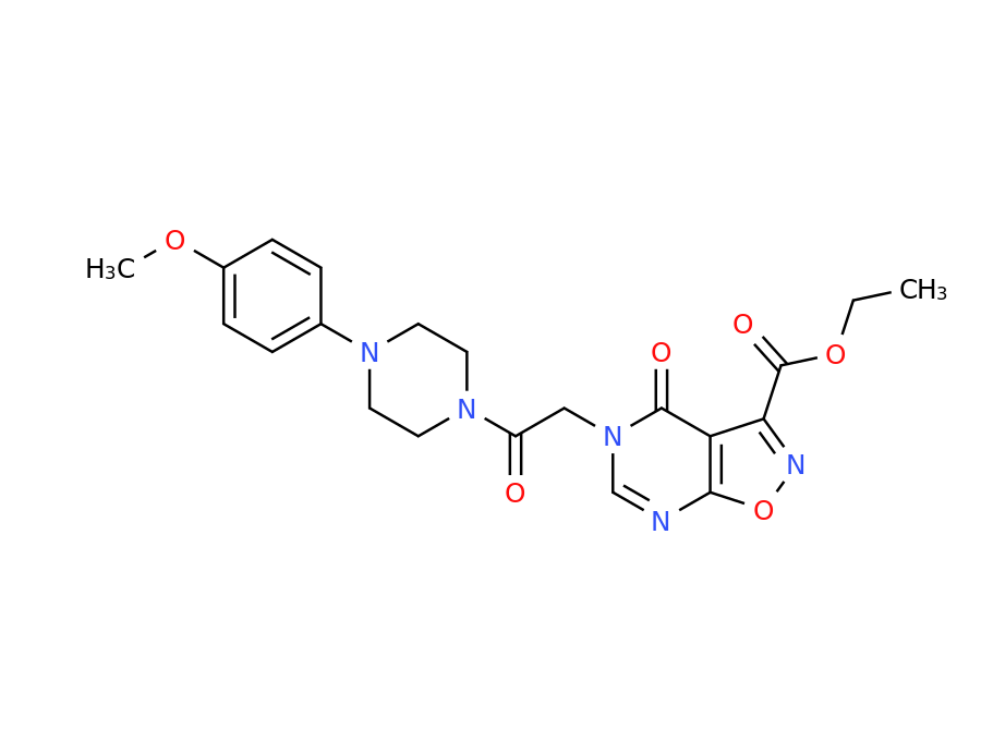 Structure Amb20532895