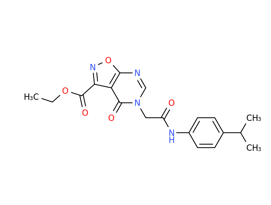 Structure Amb20532900