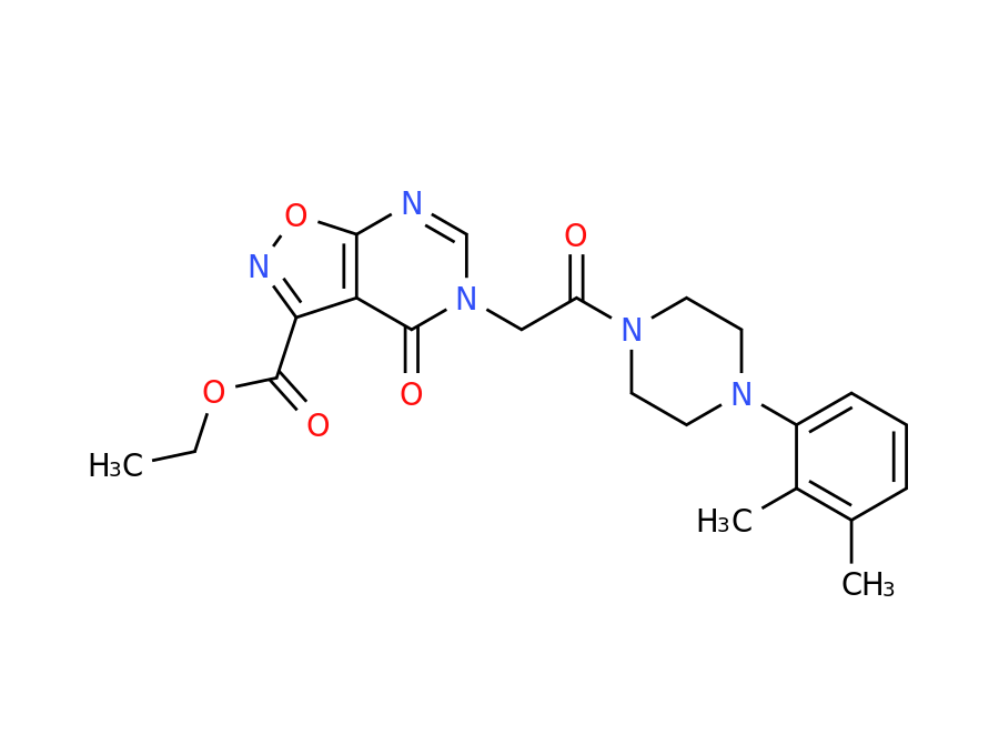 Structure Amb20532907