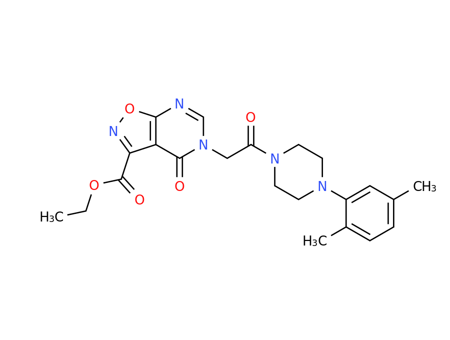 Structure Amb20532908