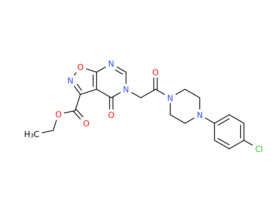 Structure Amb20532909