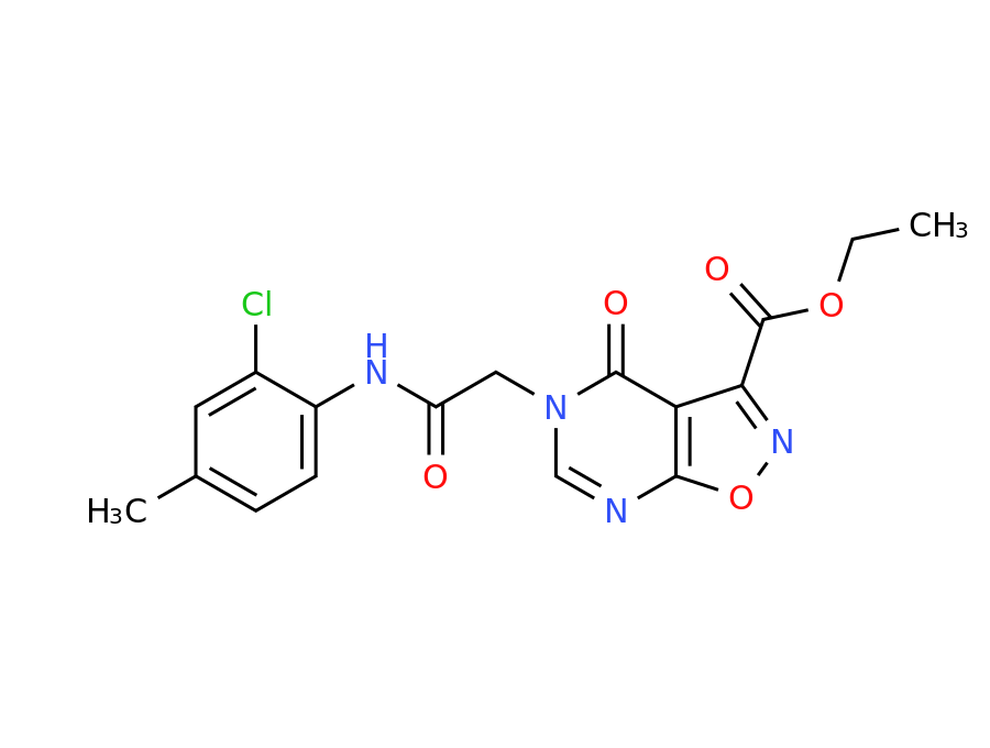 Structure Amb20532911