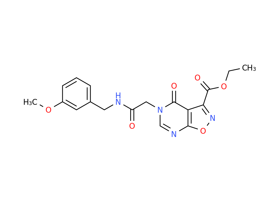 Structure Amb20532920