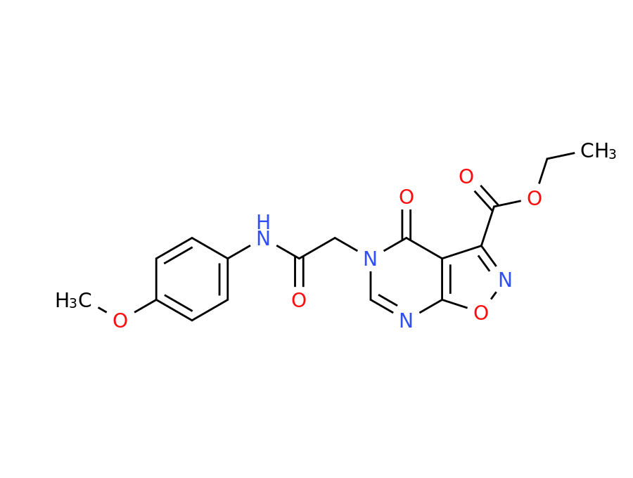 Structure Amb20532923