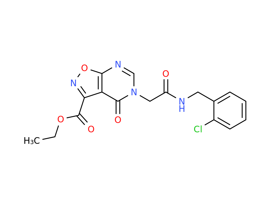 Structure Amb20532925