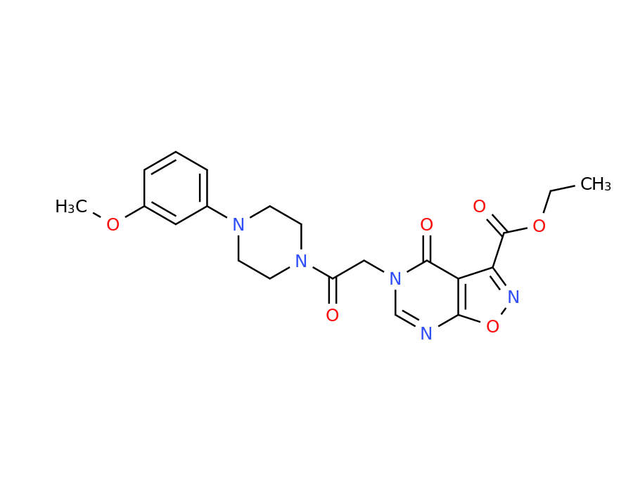 Structure Amb20532928