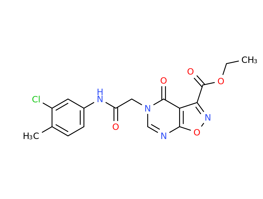 Structure Amb20532943