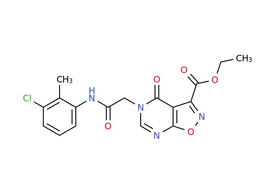 Structure Amb20532945