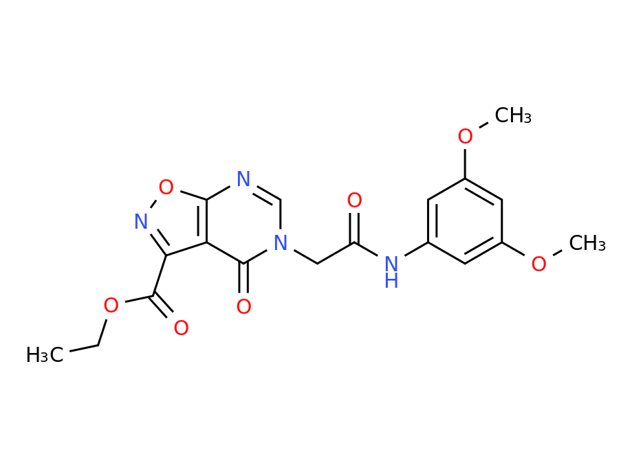 Structure Amb20532948