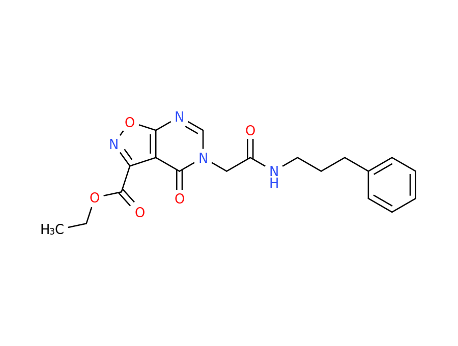 Structure Amb20532950