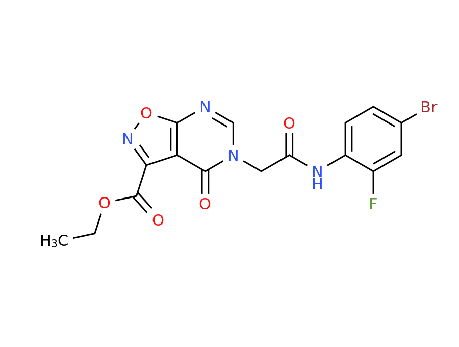 Structure Amb20532952