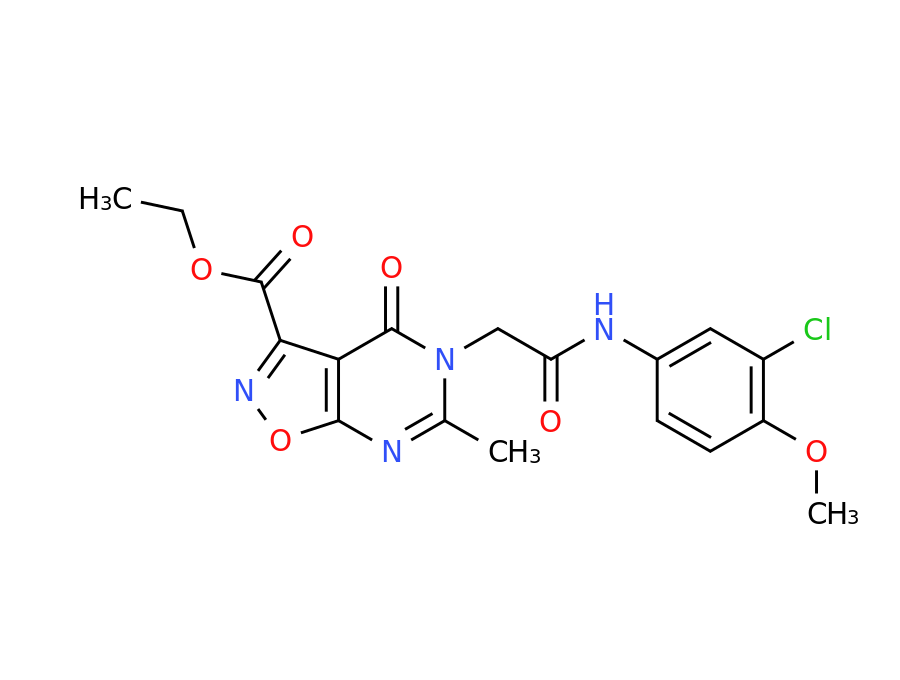 Structure Amb20532957