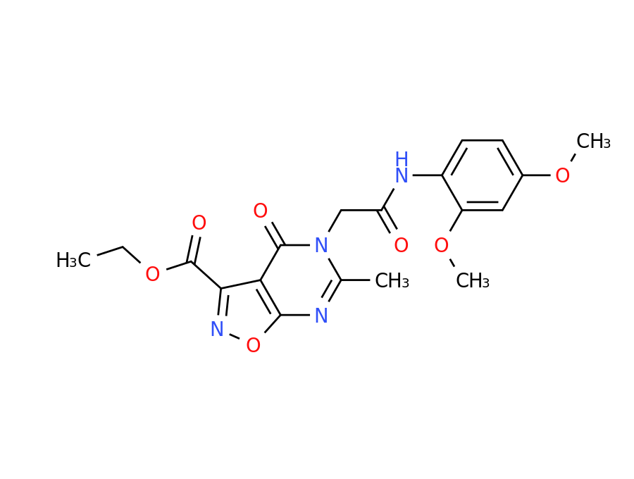 Structure Amb20532958