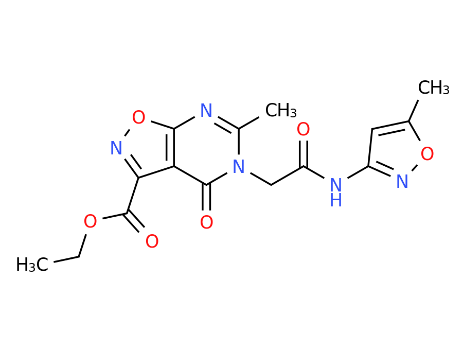 Structure Amb20532960