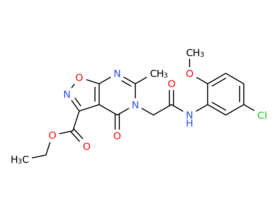 Structure Amb20532961