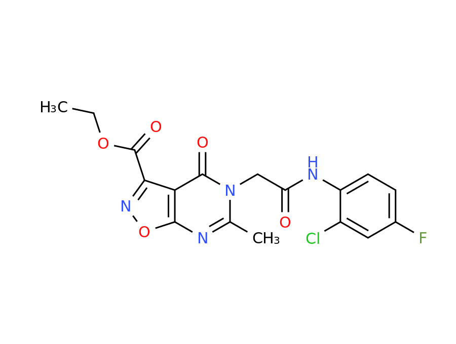 Structure Amb20532963