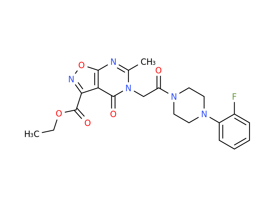 Structure Amb20532969