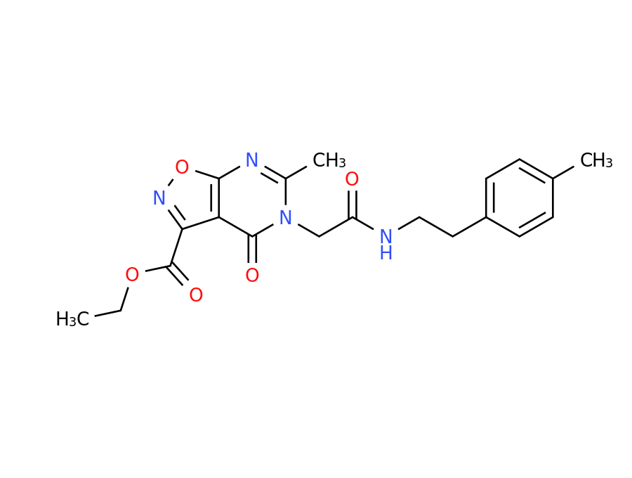 Structure Amb20533000