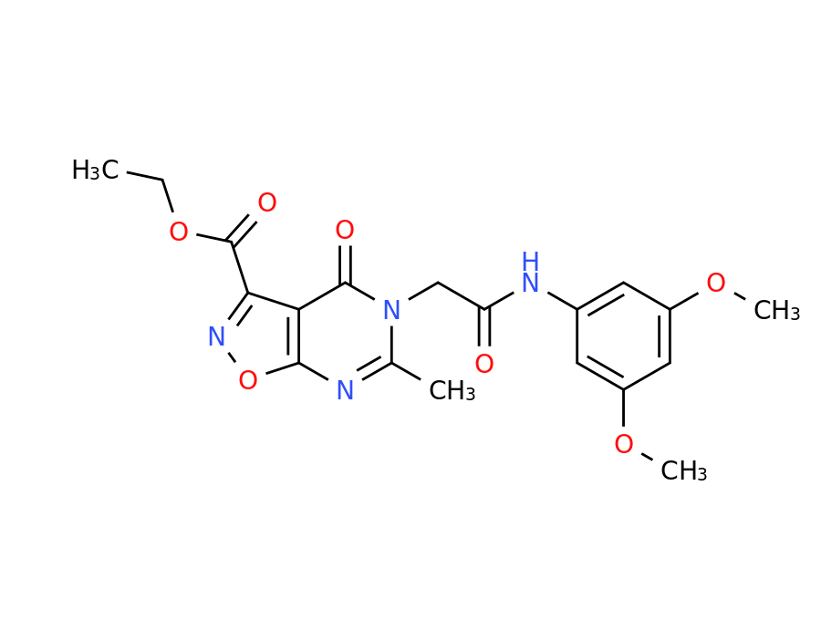 Structure Amb20533016