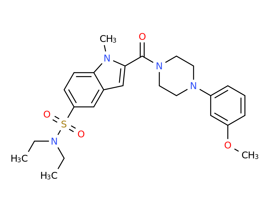 Structure Amb20534247