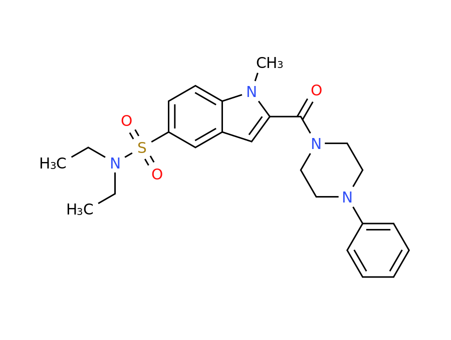 Structure Amb20534249