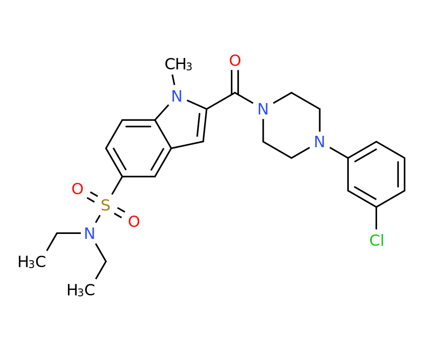 Structure Amb20534251