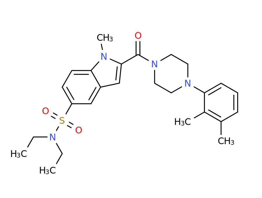 Structure Amb20534253