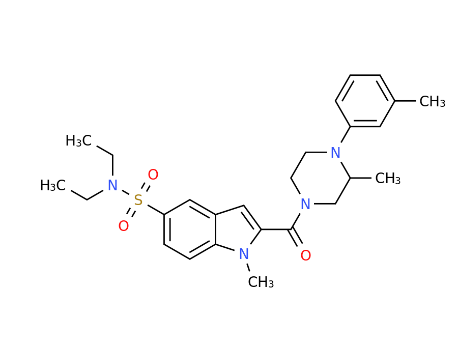 Structure Amb20534255