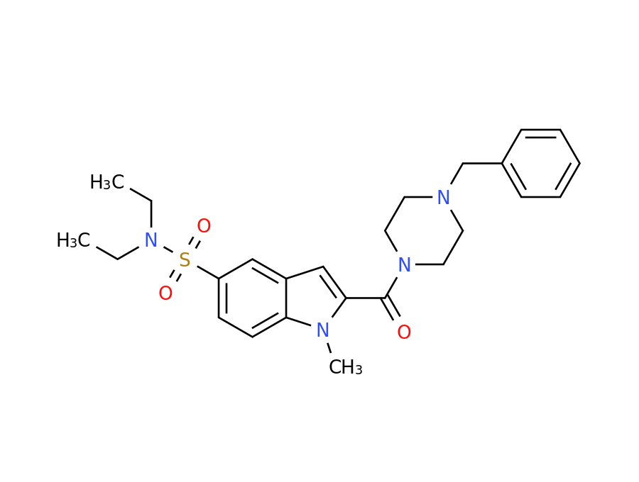 Structure Amb20534257