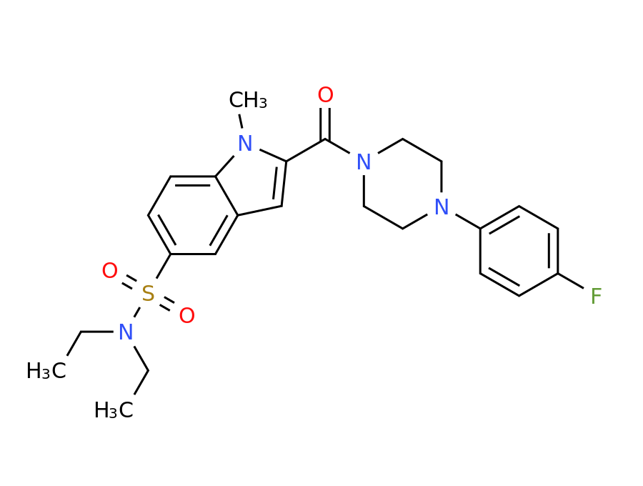 Structure Amb20534260