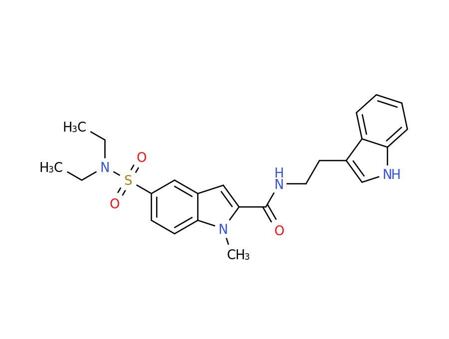 Structure Amb20534299