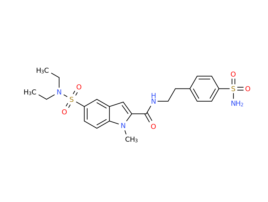 Structure Amb20534305