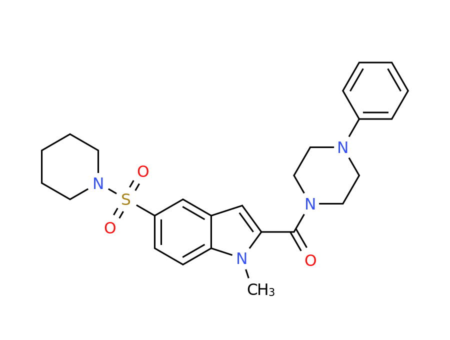 Structure Amb20534347