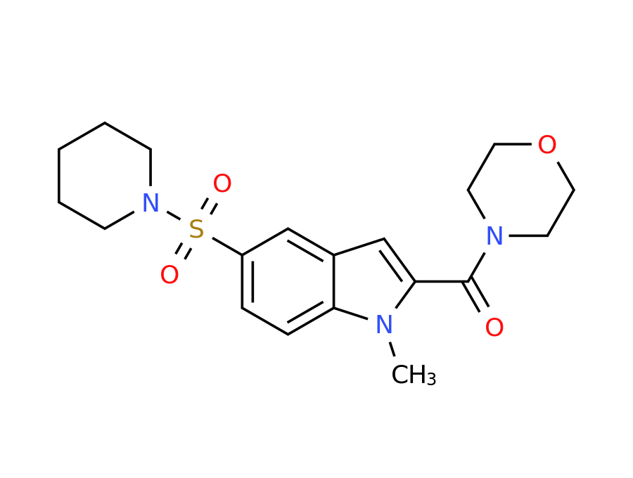 Structure Amb20534348