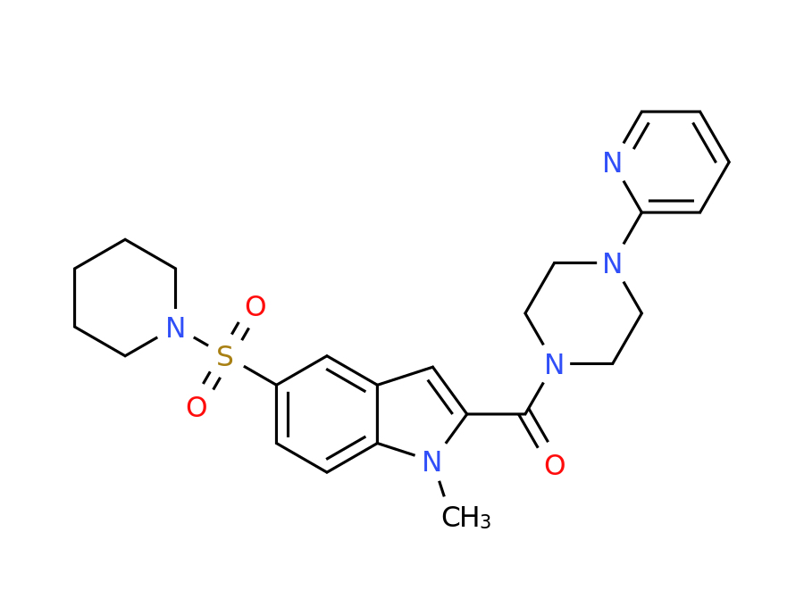 Structure Amb20534349