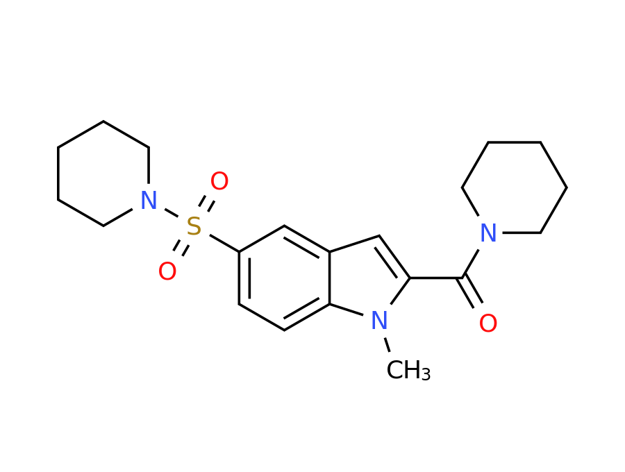 Structure Amb20534350