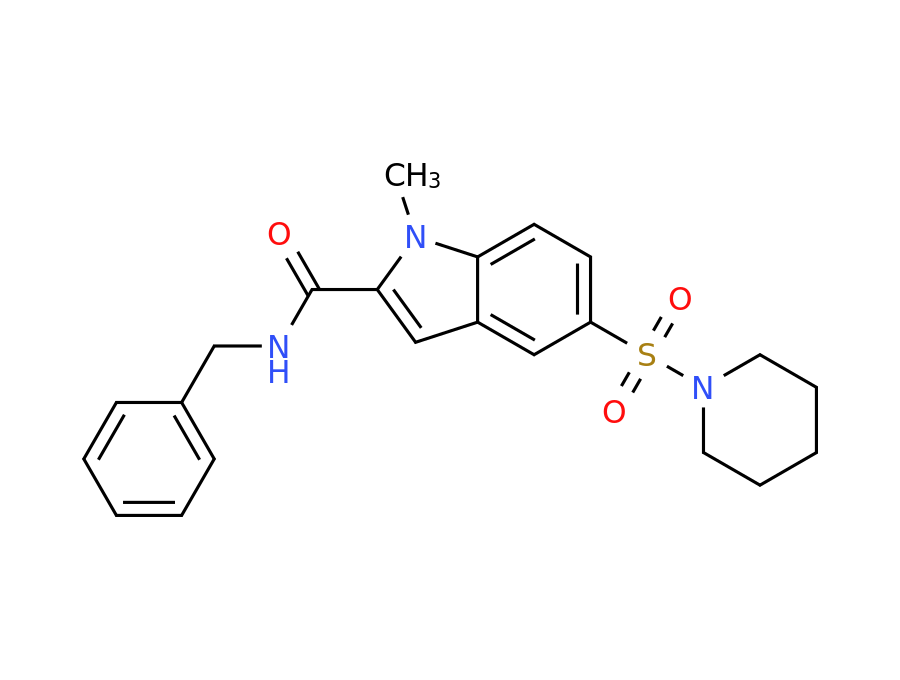 Structure Amb20534353