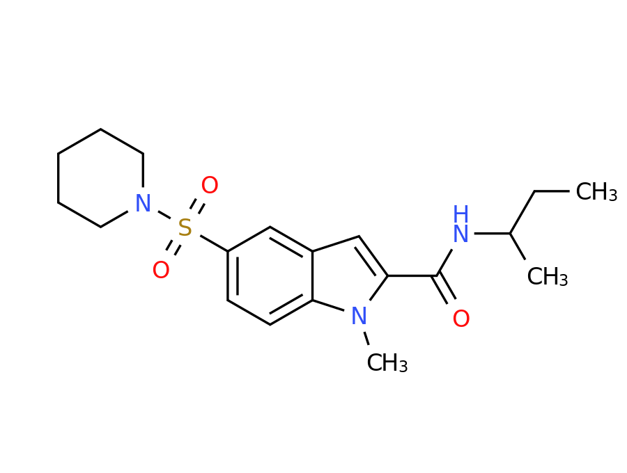 Structure Amb20534354