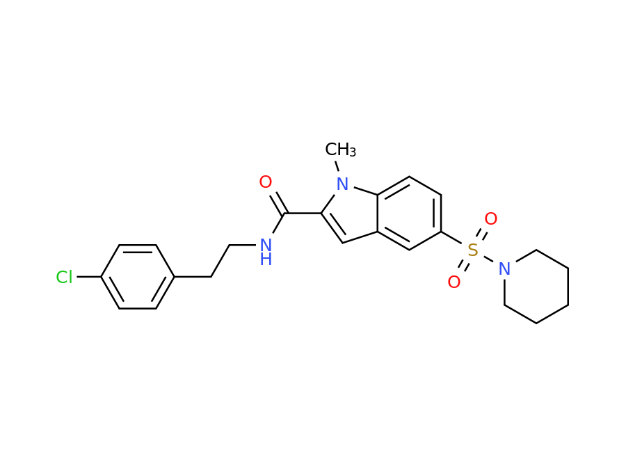 Structure Amb20534357