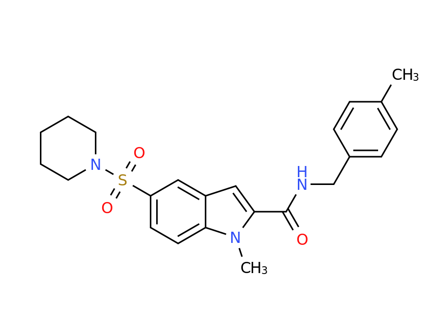 Structure Amb20534360