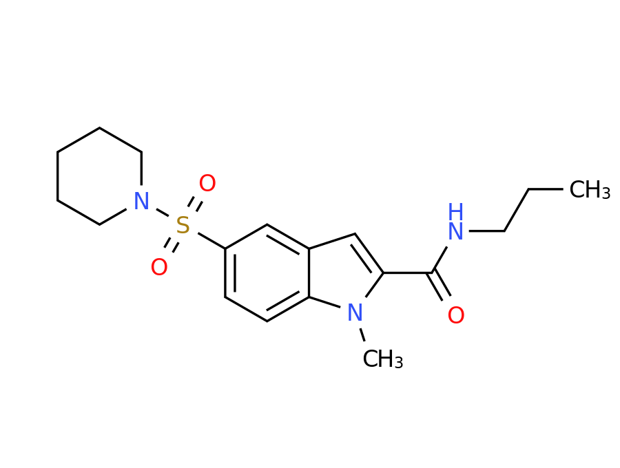 Structure Amb20534364