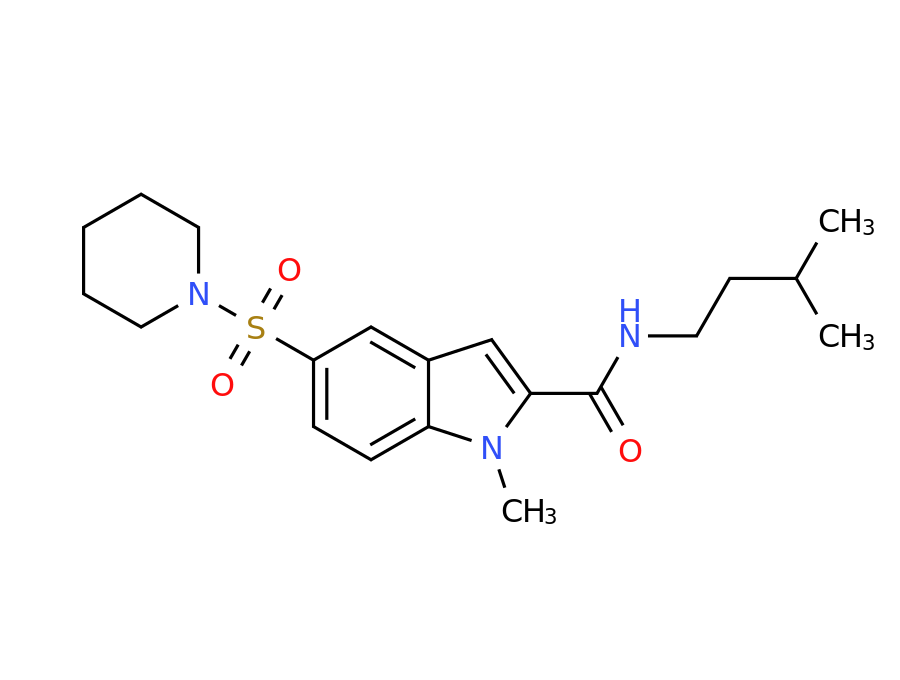 Structure Amb20534367