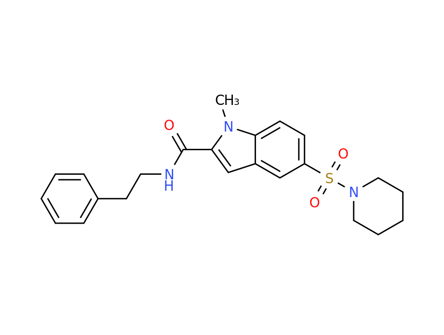 Structure Amb20534369