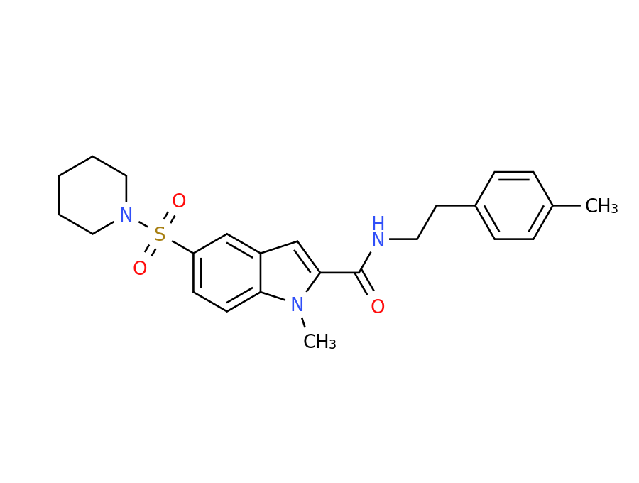 Structure Amb20534370