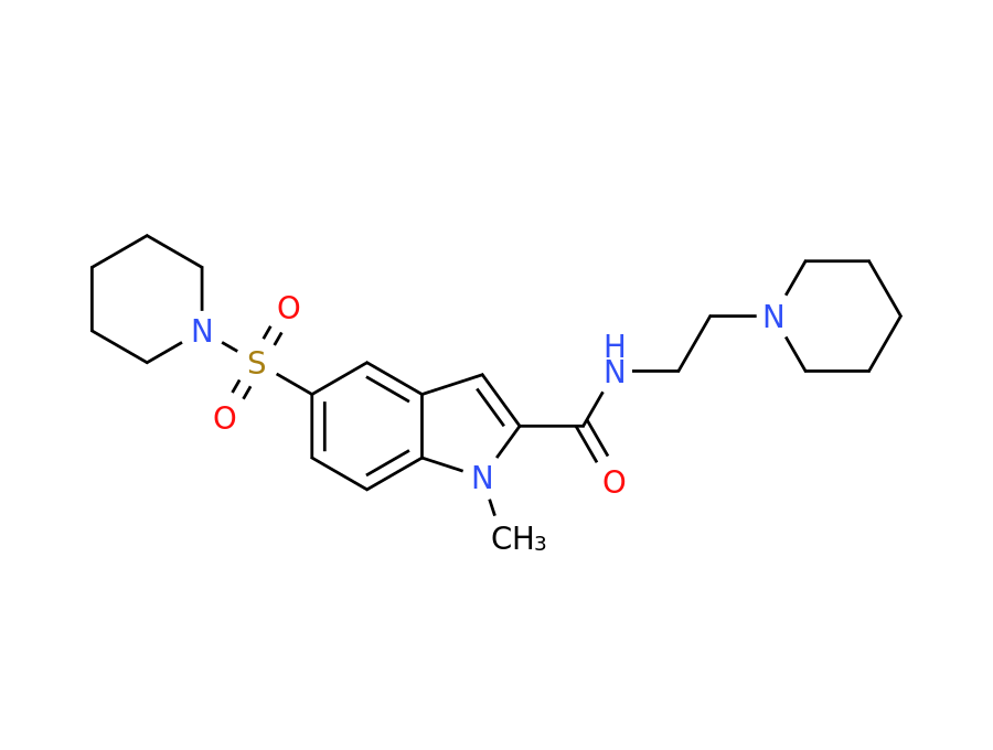 Structure Amb20534371